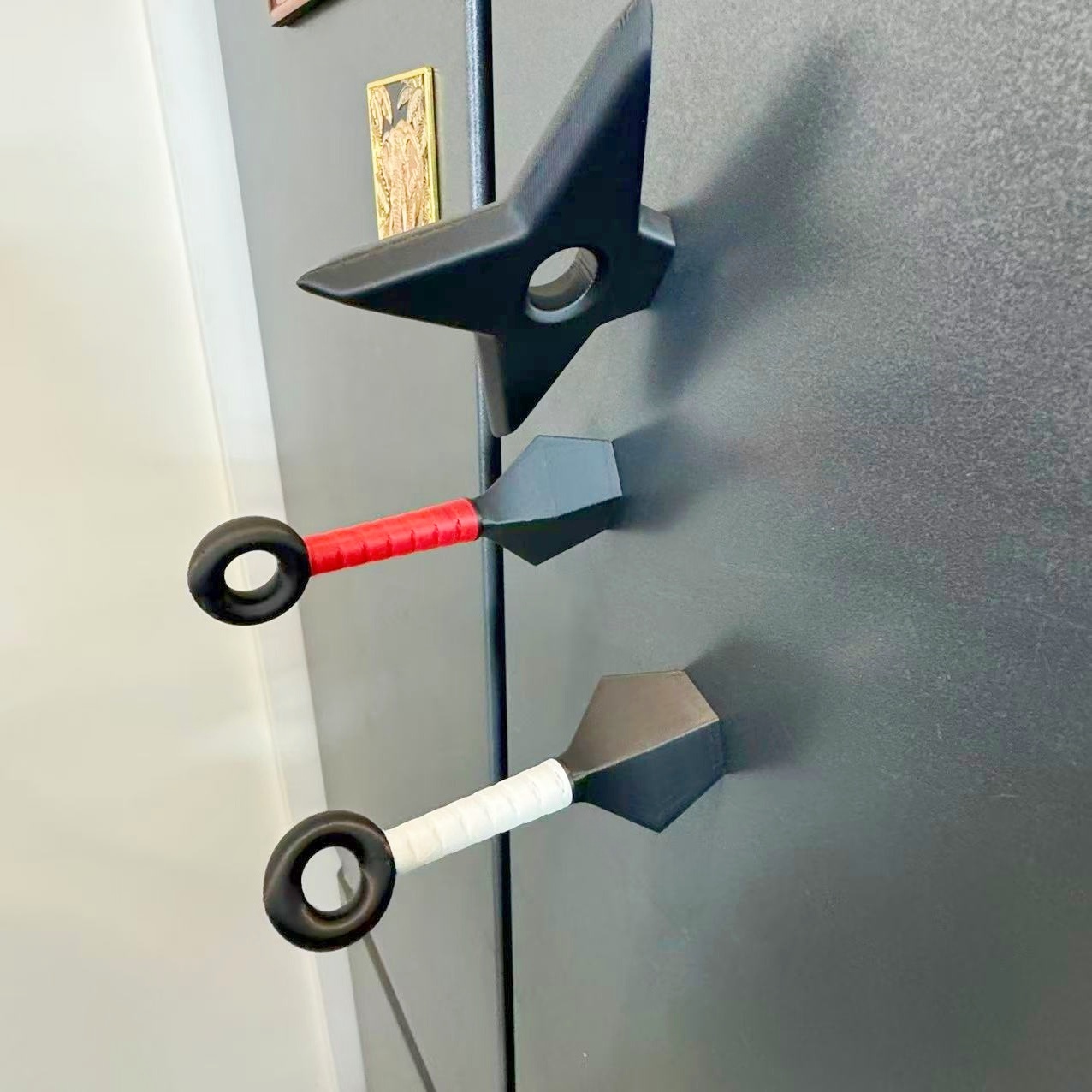 3D Printing Household Items - Hot Game Anime Fridge Magnet Cartoon