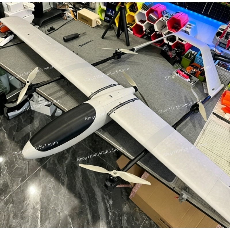 3D Printing Drone - 3D printed model aircraft 2 meters