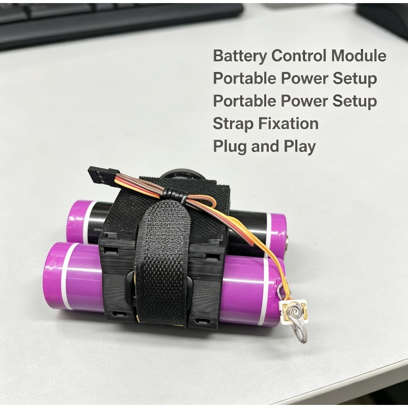 3D Printing Drone - 1Pc 3D‑Printed PLA Smoke Dropper 9‑30V