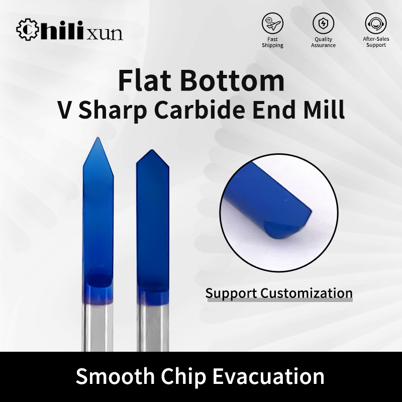 3D Printing Online - HILIXUN 10PCS 3.175mm Shank PCB Engraving
