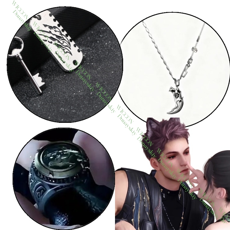 3D Printing Dragon - Love and Deepspace Valko Ao Yin
