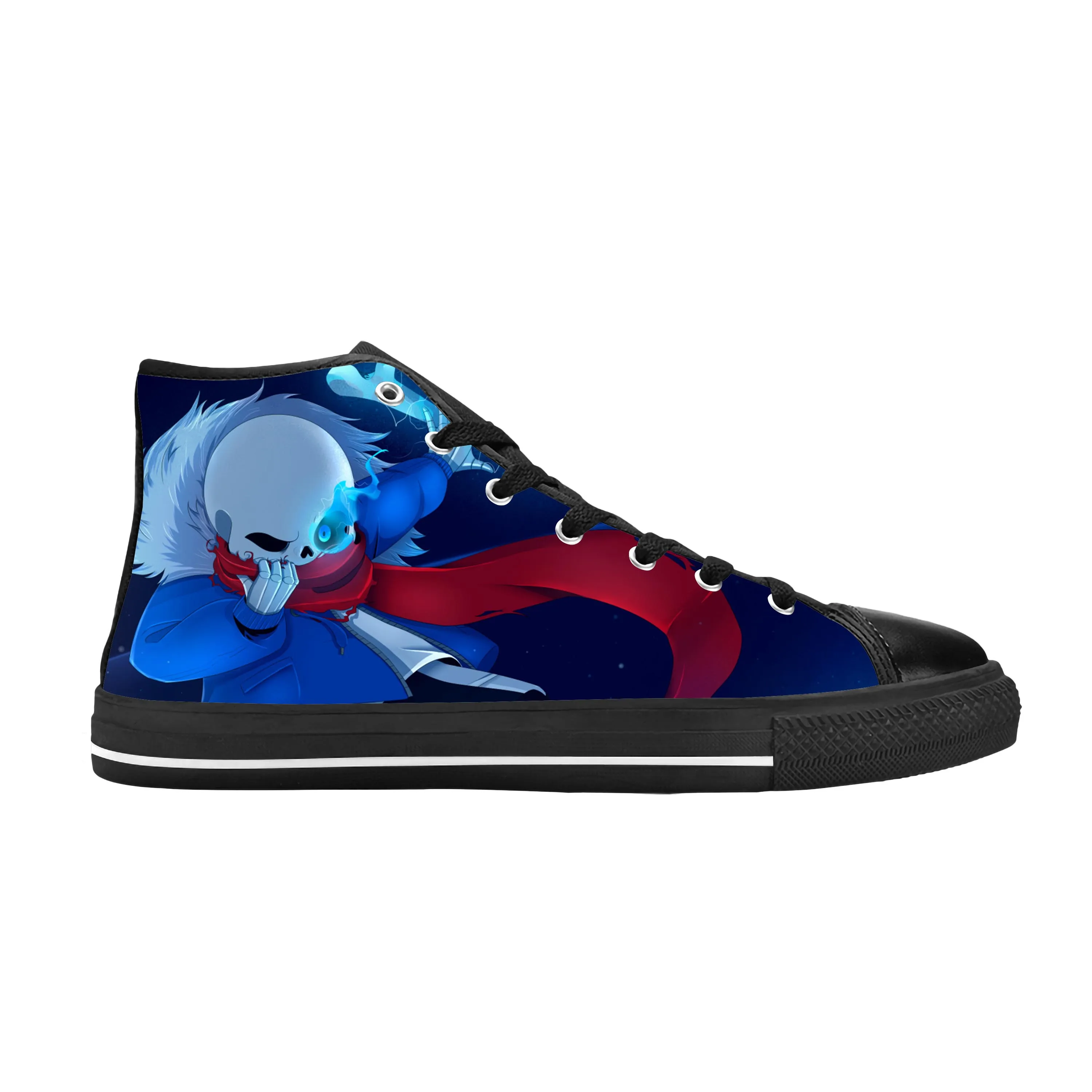 3D Printing Game - Anime Cartoon Game Undertale Sans Skull