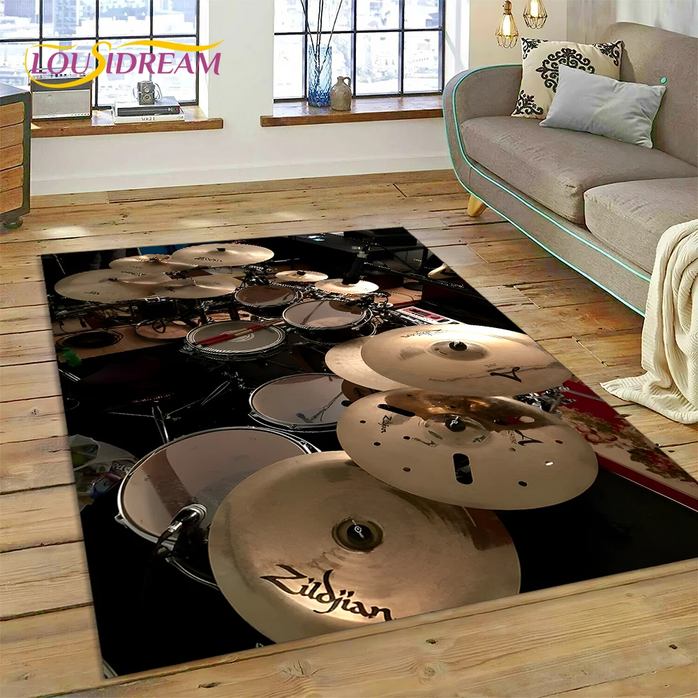 3D Printing Online - Drum Kit Music Instruments Drum Set