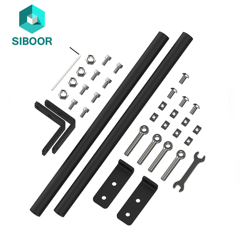 Z Axis Stabilizer 3D - Upgrade Stability Z Axis Pull Rod