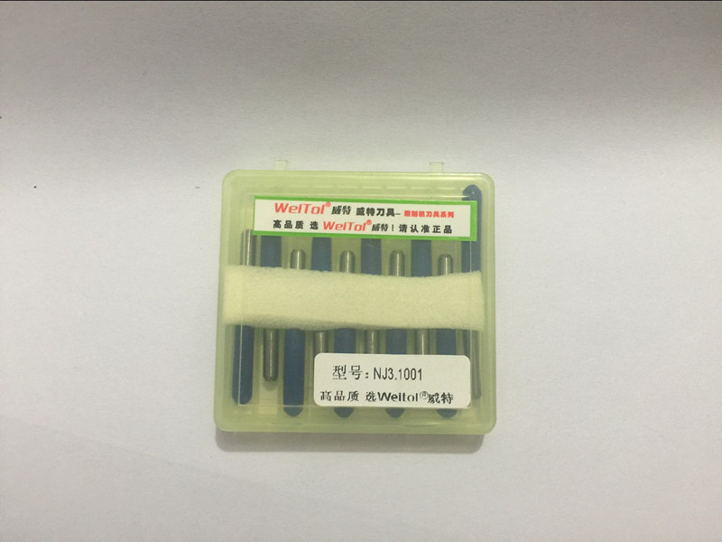 3D Printing Online - 10Pcs 3.175mm Tungsten Bit V Shape
