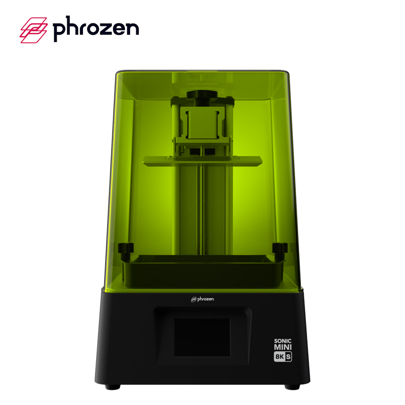 3D Printing Orthodontics - Phrozen Sonic Mini 8K S LCD