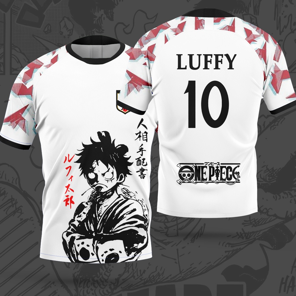 3D Printing Dragon - Summer 2026 One Piece Luffy Theme