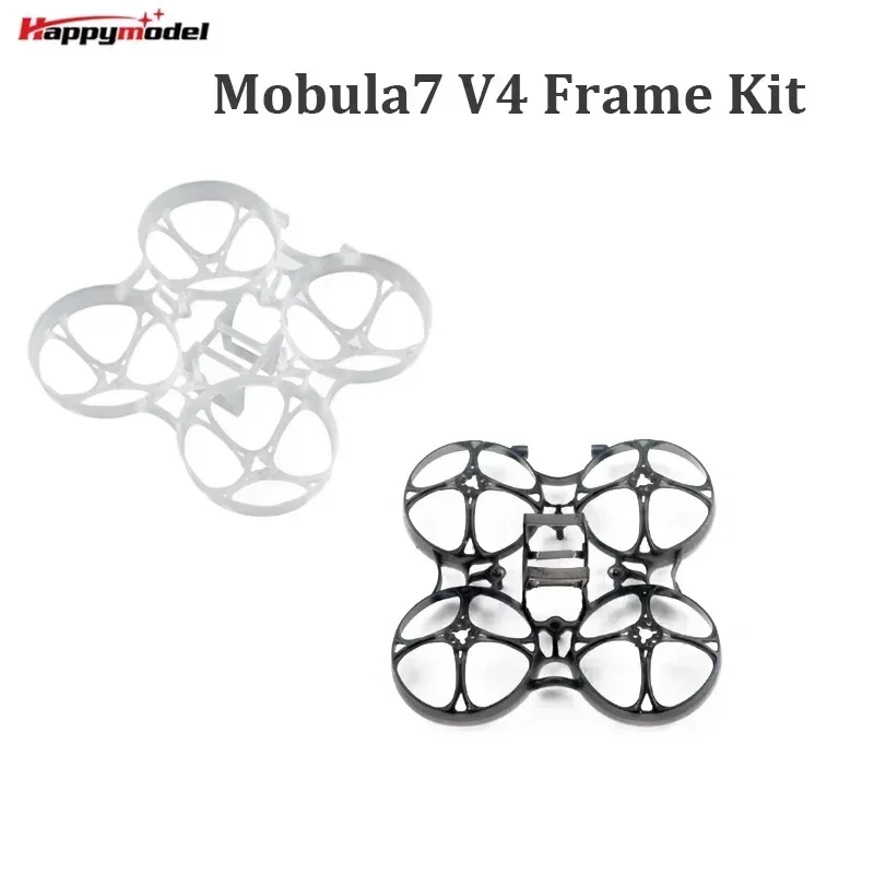 3D Printing Drone - Happymodel Mobula7 V4 Frame 75mm 2s