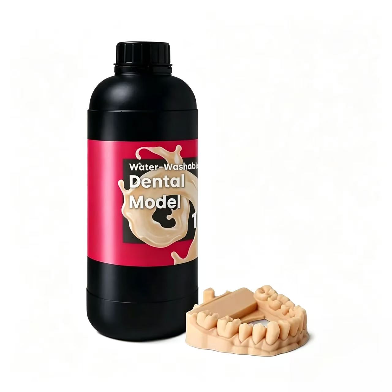 3D Printing Orthodontics - Phrozen Water-Washable Dental Model 3D Printer