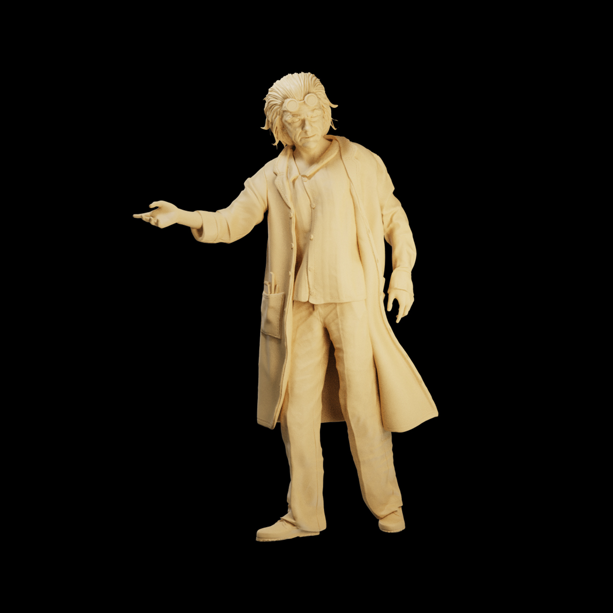 3D Printed 1/64 1/43 1/35 Doct - 3D Printing Waste 评论和价格