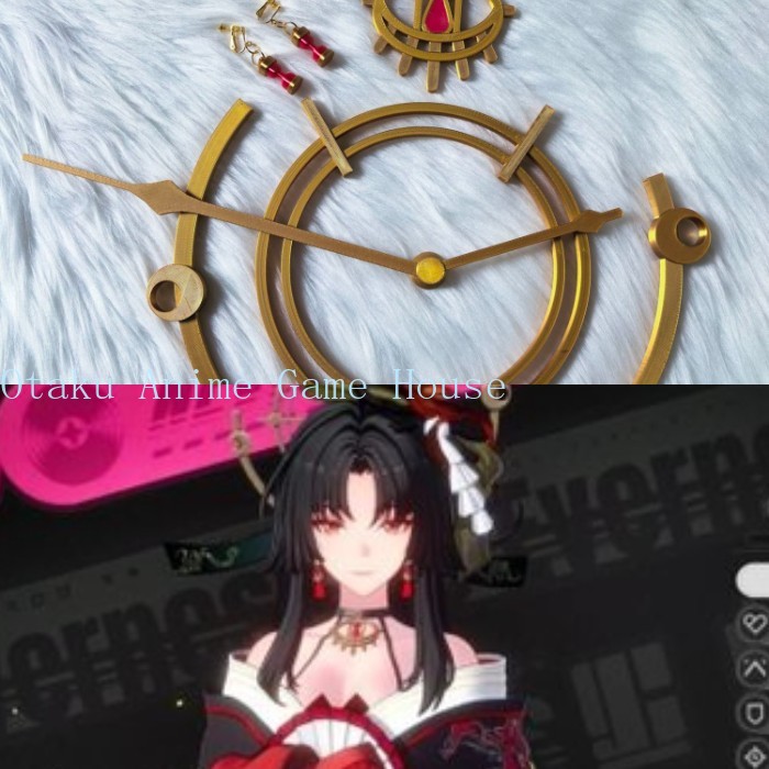 Neverness To Everness Hotori 3 - 3D Printing Game 评论和价格