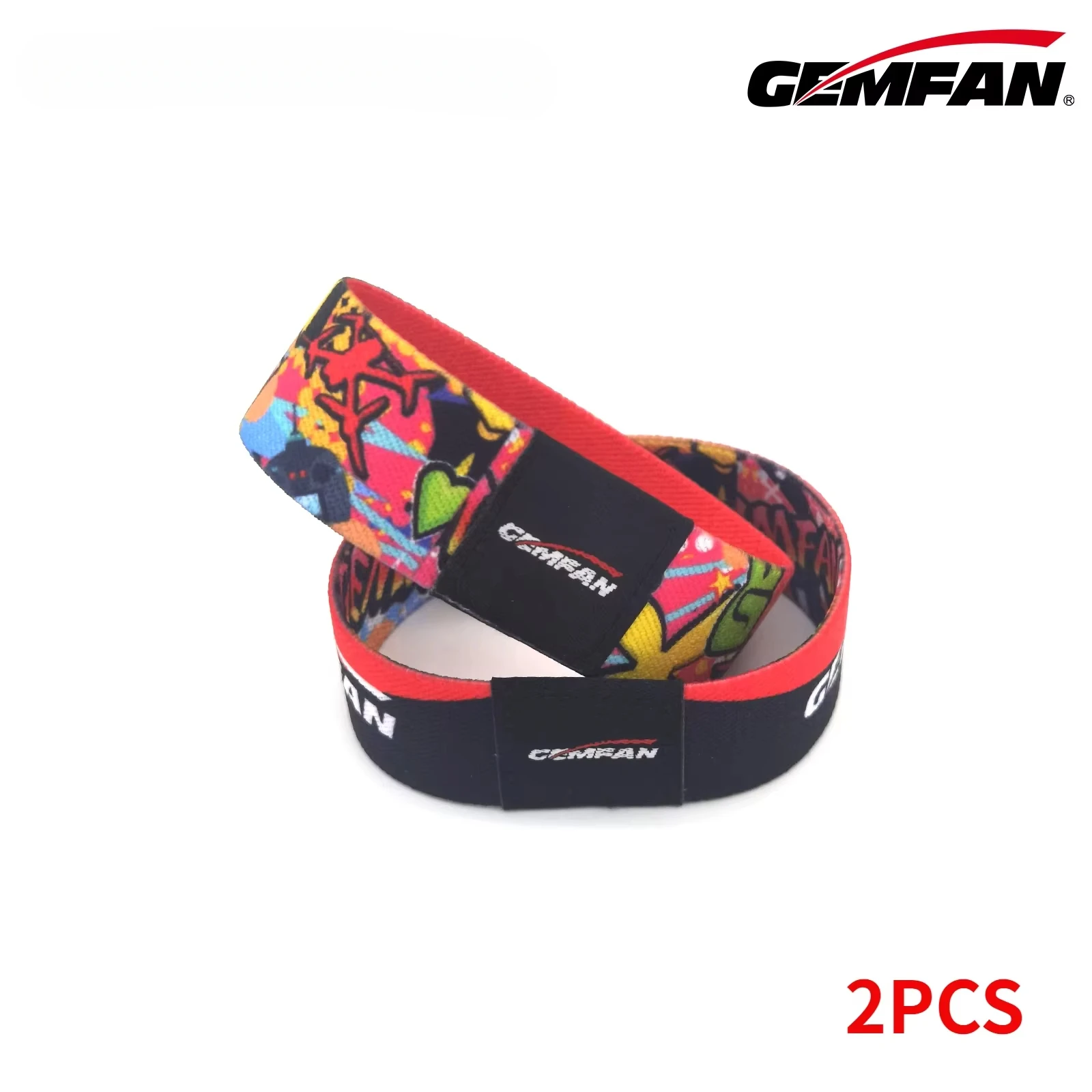 2PCS Gemfan Dust Cover Stack S - 3D Printing Drone 评论和价格