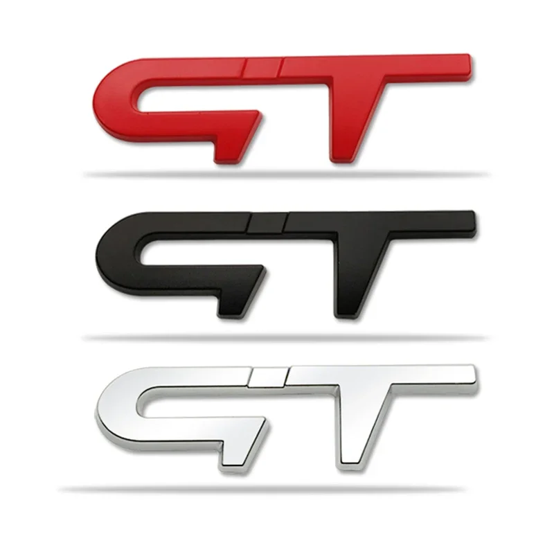 3D Metal Car Rear Trunk Emblem - 3D Printing Online 评论和价格