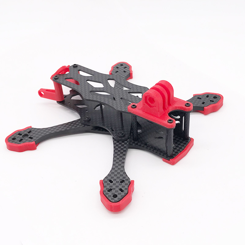 APEX 3 3inch 147mm Wheelbase C - 3D Printing Drone 评论和价格
