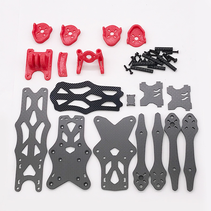 APEX 3 3inch 147mm Wheelbase C - 3D Printing Drone 评论和价格