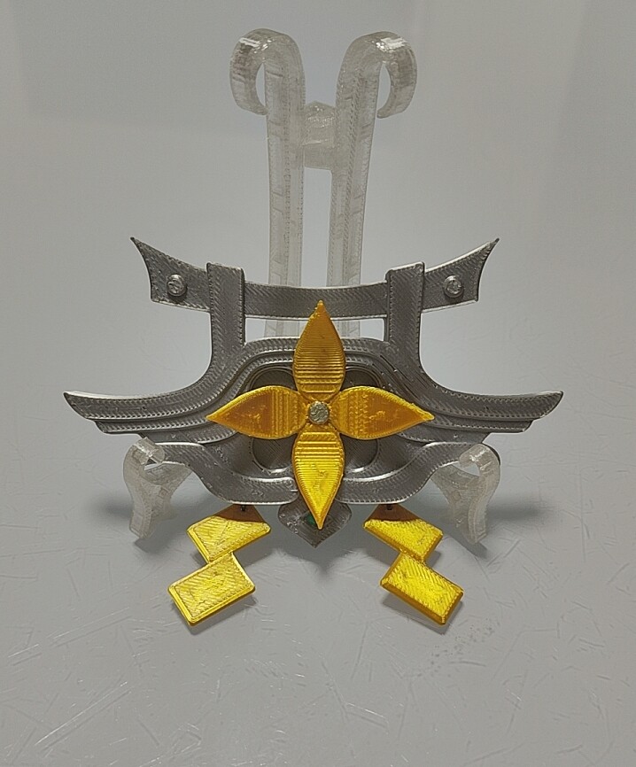 Hoshimi Miyabi Cosplay Headwea - 3D Printing Game 评论和价格