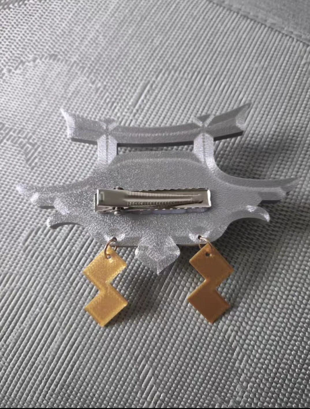Hoshimi Miyabi Cosplay Headwea - 3D Printing Game 评论和价格