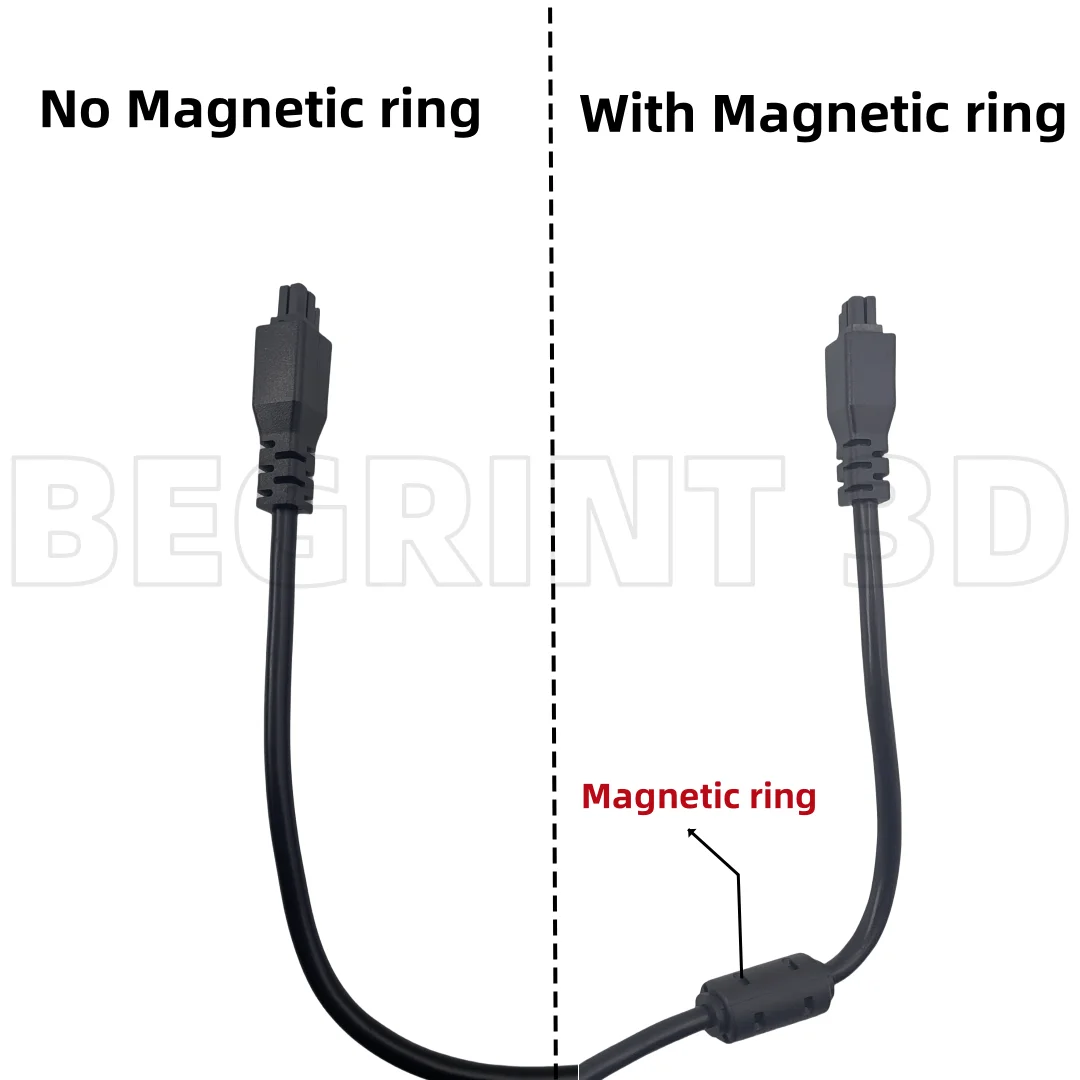 AMS Lite 4-Pin Extension Cable - 3D Printer Cable Chain 评论和价格