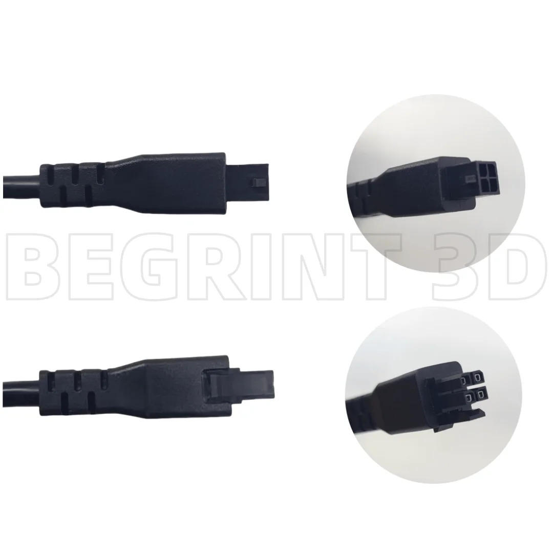 AMS Lite 4-Pin Extension Cable - 3D Printer Cable Chain 评论和价格
