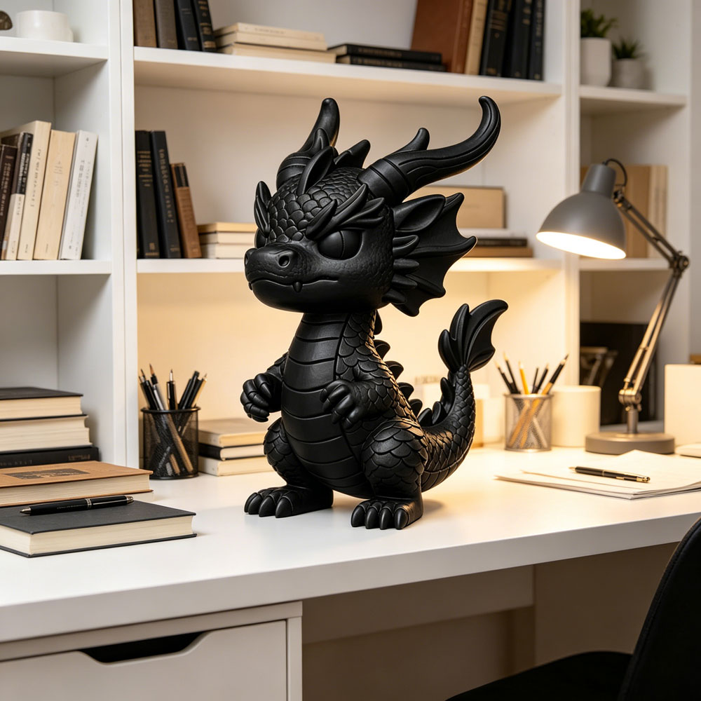 3D Printed Fantasy Desk Decor  - 3D Printing Household Items 评论和价格