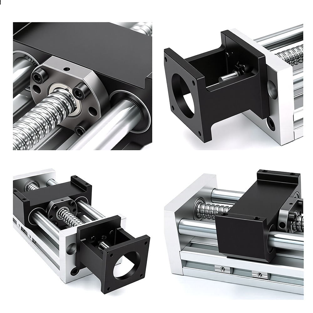 Linear Guide Rail Optical Axis - Linear Guide Rail 评论和价格