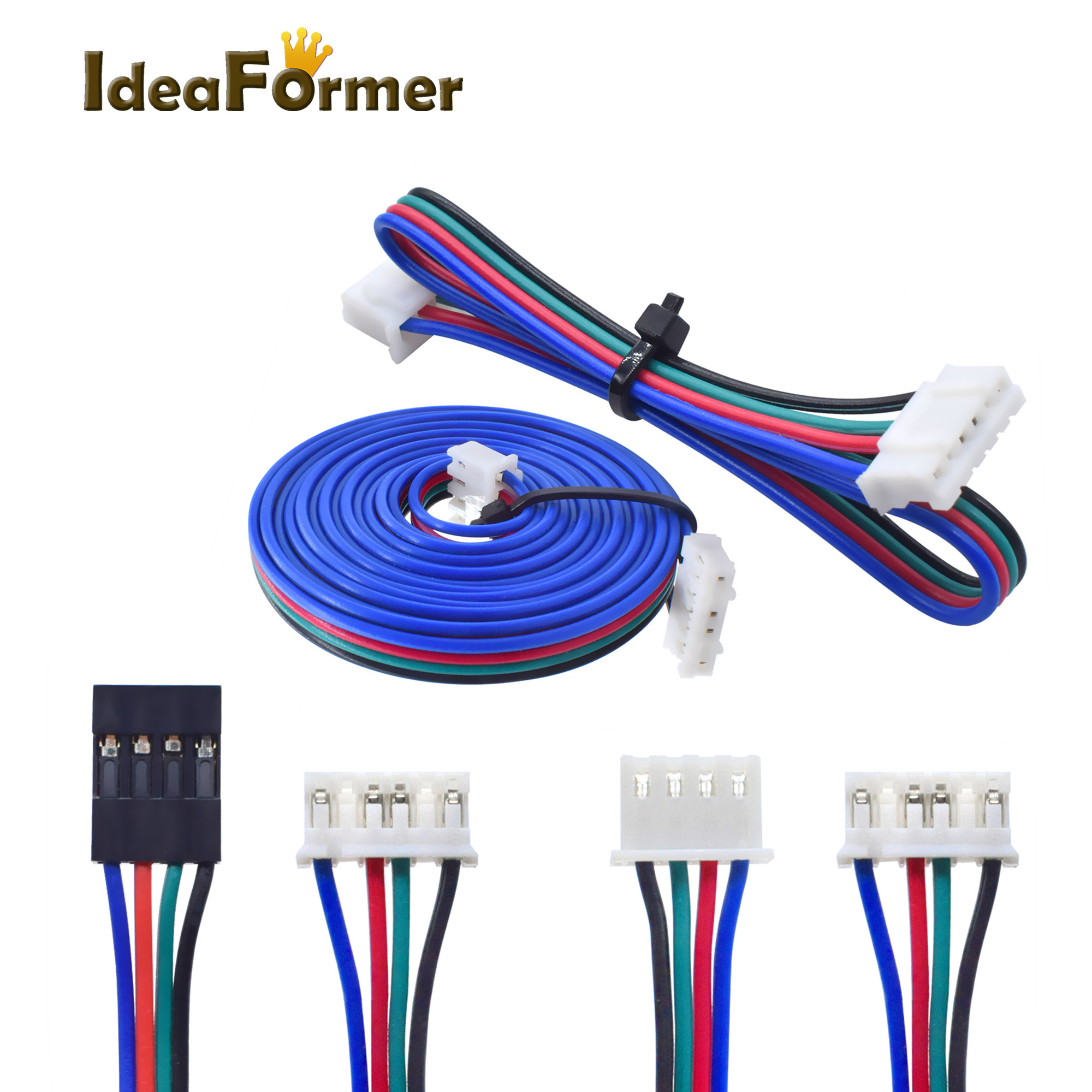 1Pcs 10cm/50cm/100cm/150mm Ste - 3D Printer Cable Chain 评论和价格