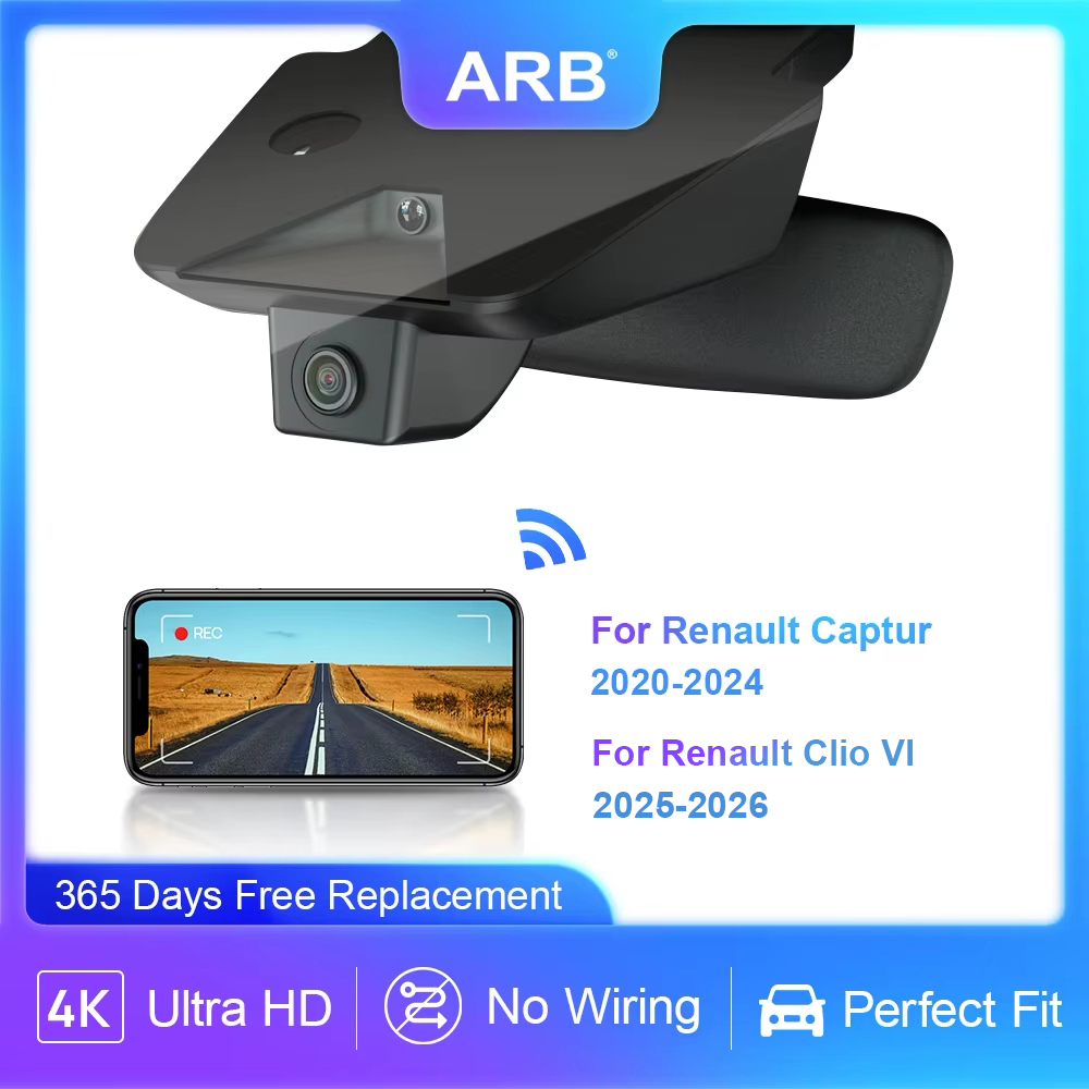 ARB Dashcam for Renault Clio V - 3D Printing Online 评论和价格