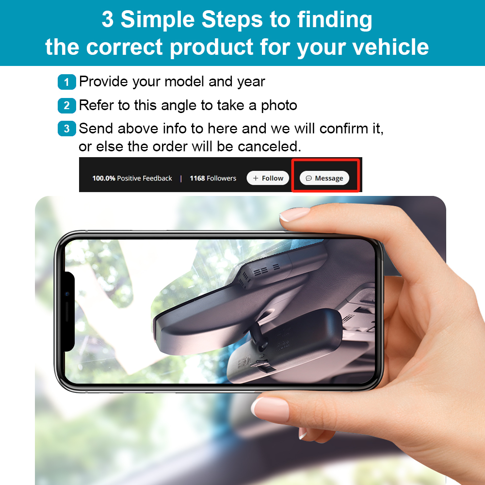 ARB Dashcam for Renault Clio V - 3D Printing Online 评论和价格