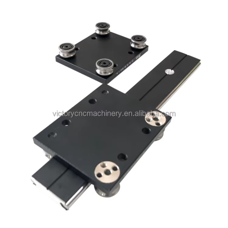 OSGB10UU-4 With Four Wheels Bl - Linear Guide Rail 评论和价格