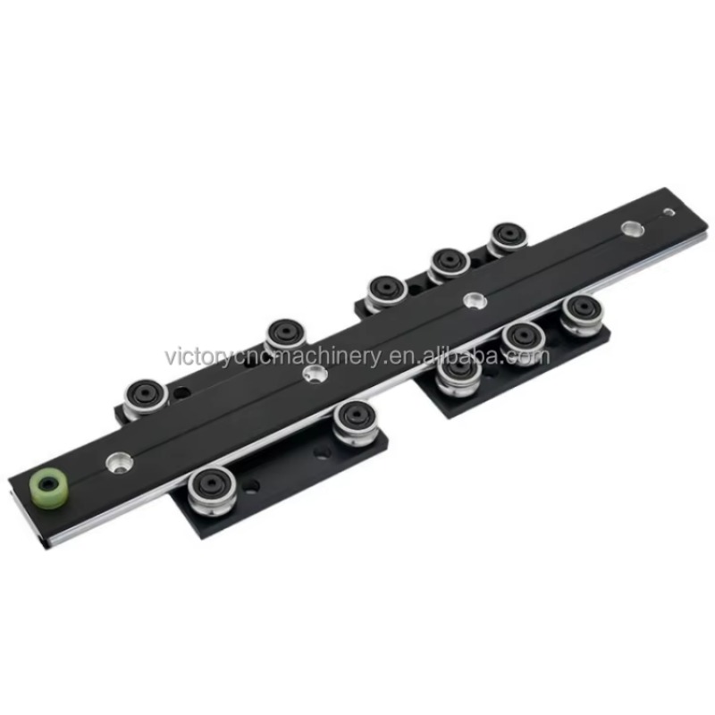 OSGB10UU-4 With Four Wheels Bl - Linear Guide Rail 评论和价格
