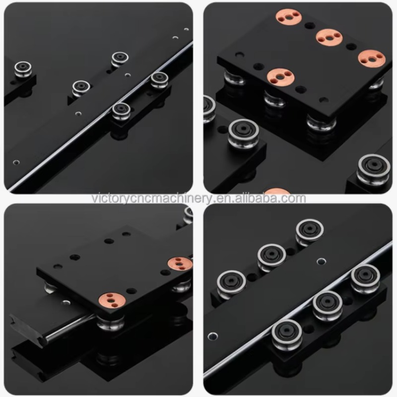 OSGB10UU-4 With Four Wheels Bl - Linear Guide Rail 评论和价格