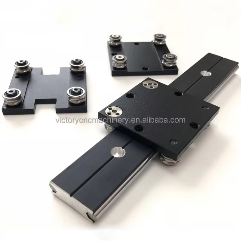 OSGB10UU-4 With Four Wheels Bl - Linear Guide Rail 评论和价格