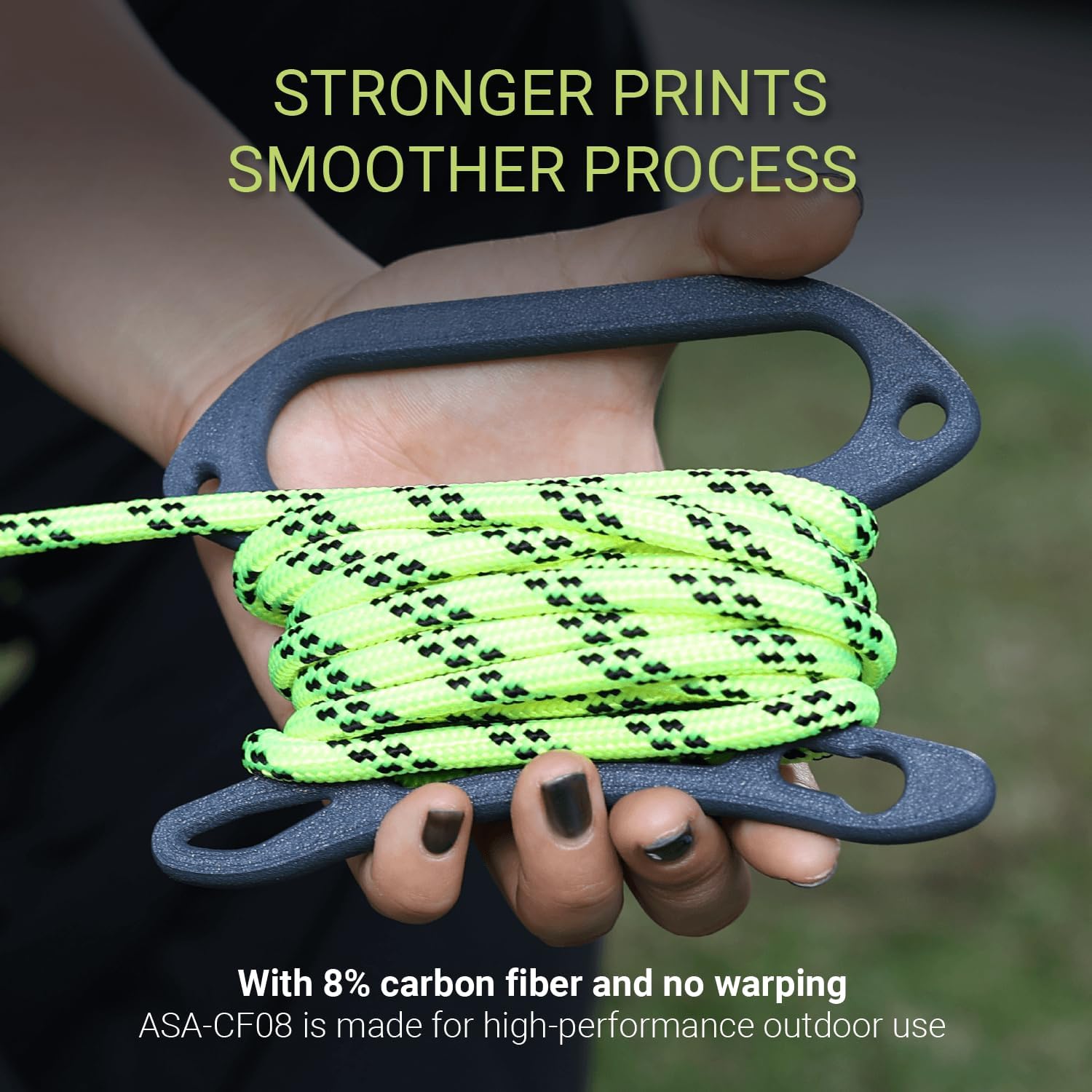 Polymaker Fiberon Series Carbo - Abs Filament Spool 评论和价格