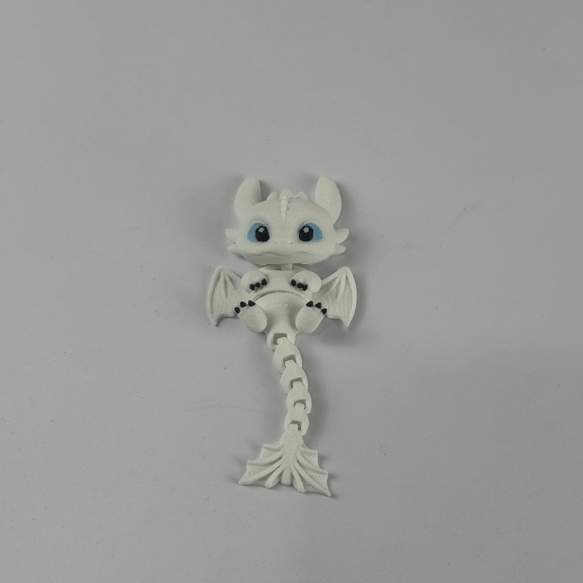 3D Printed Articulated Dragon  - 3D Printing Dragon 评论和价格
