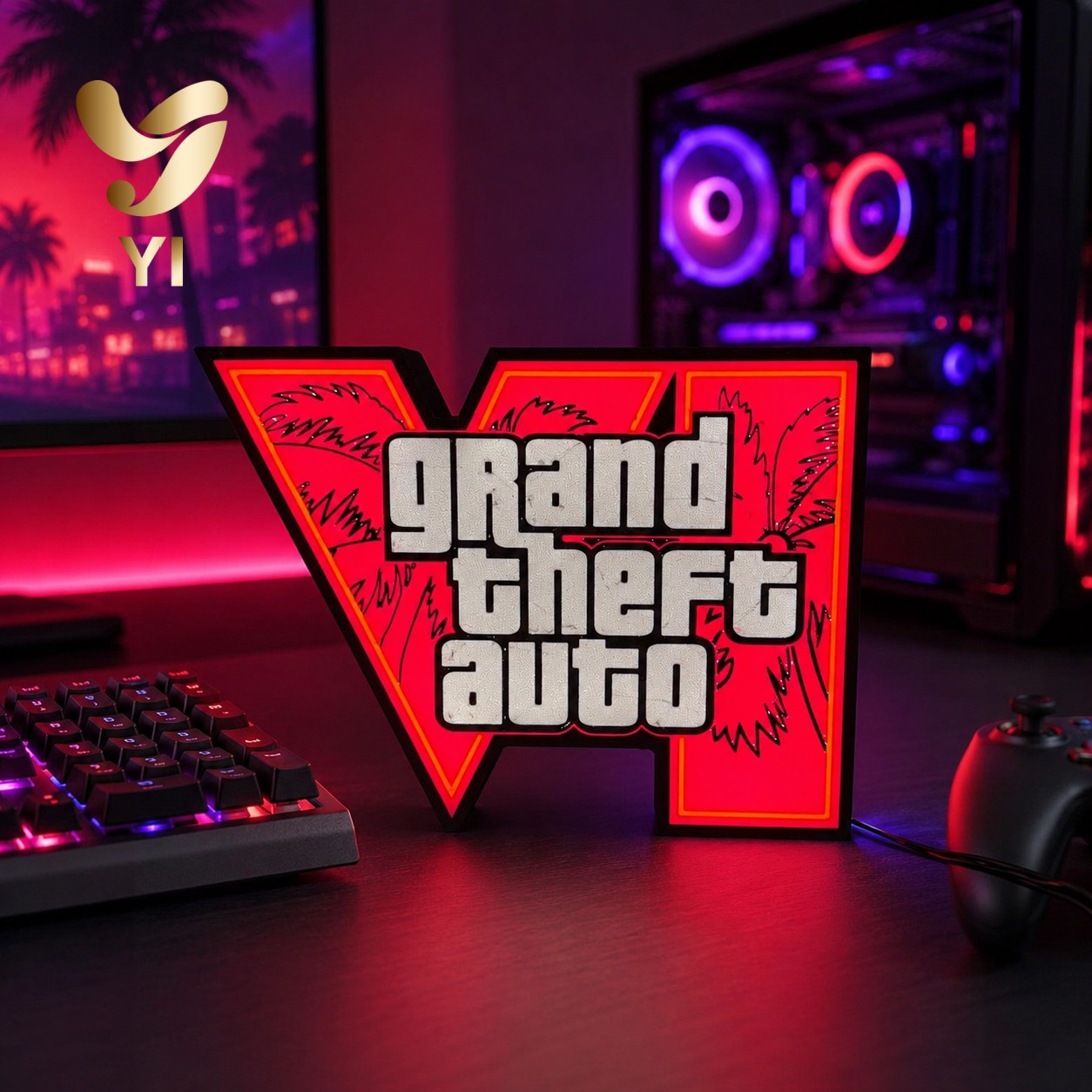 In Stock GTA 6 Horizon Ambient - 3D Printing Household Items 评论和价格