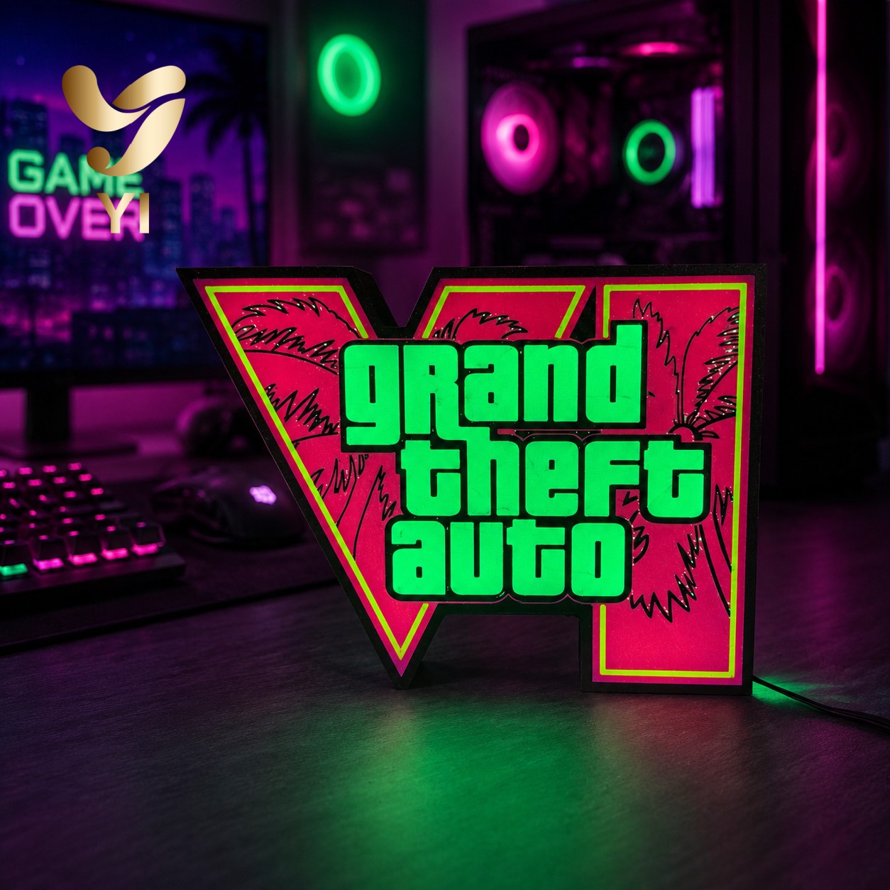 In Stock GTA 6 Horizon Ambient - 3D Printing Household Items 评论和价格
