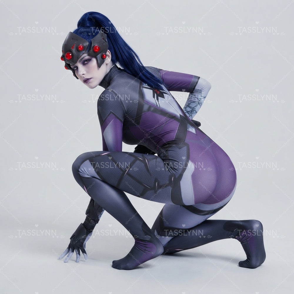 Overwatch Widowmaker Dark Purp - 3D Printing Game 评论和价格