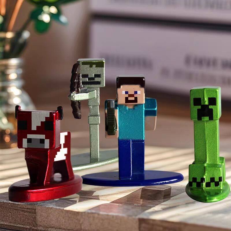 Jada Minecraft Nano Metalfigs  - 3D Printing Dragon 评论和价格