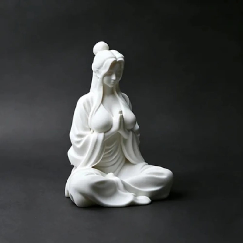 3D Printed Mini Meditation Sta - 3D Printing Household Items 评论和价格