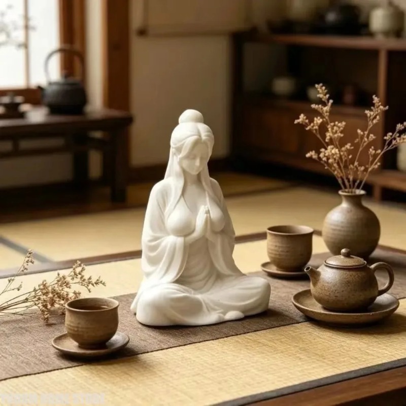 3D Printed Mini Meditation Sta - 3D Printing Household Items 评论和价格