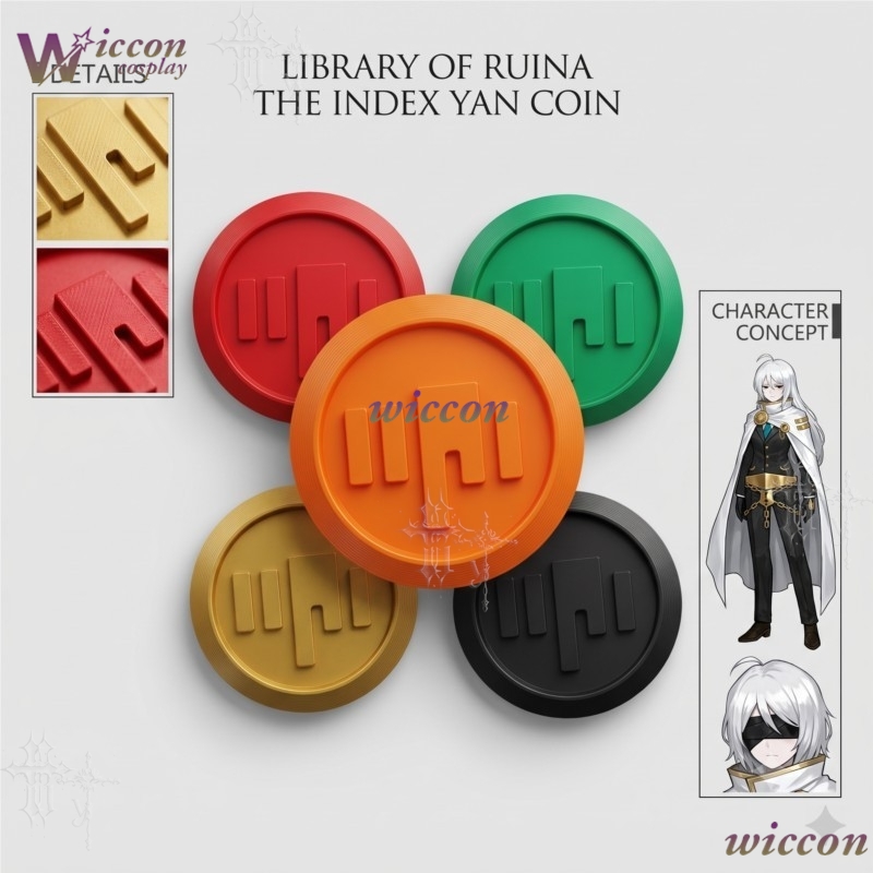 NebulaCloak Library Of Ruina I - 3D Printing Game 评论和价格
