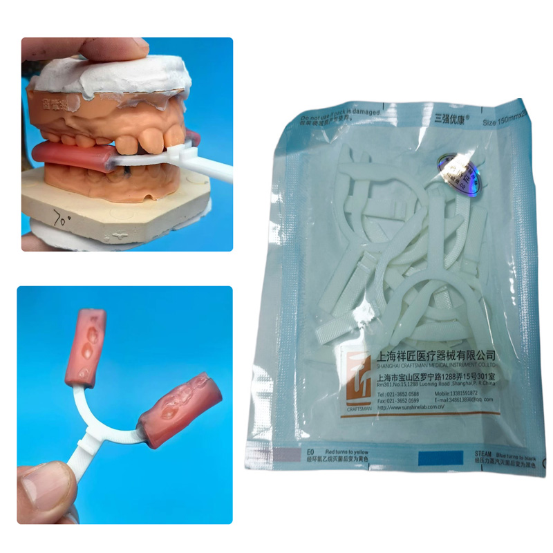 10Pcs/Bag Orthodontic Mandibul - 3D Printing Orthodontics 评论和价格