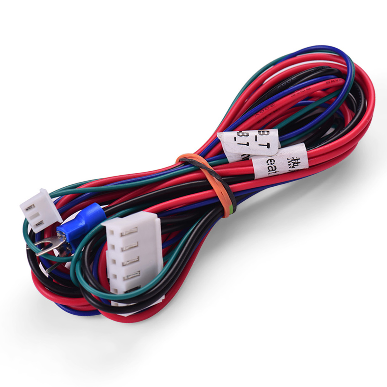Anet 18AWG Upgrade Heated Bed  - 3D Printer Cable Chain 评论和价格