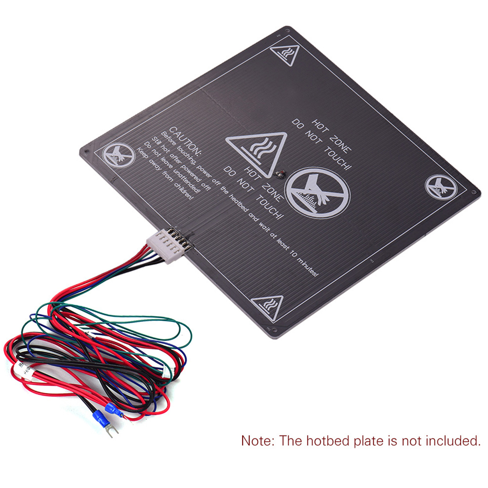 Anet 18AWG Upgrade Heated Bed  - 3D Printer Cable Chain 评论和价格