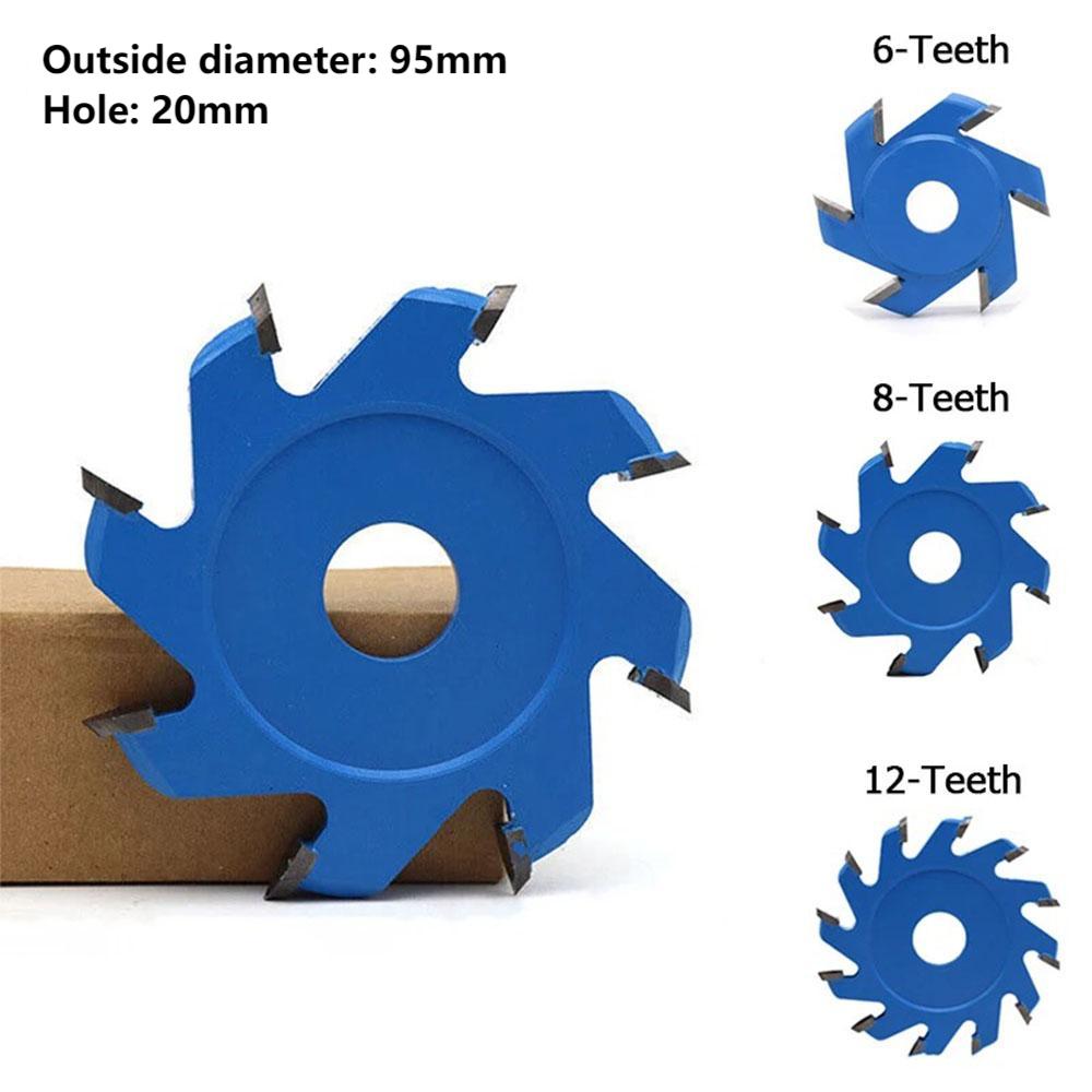 6 or 12 Teeth Aluminum-plastic - 3D Printing Online 评论和价格