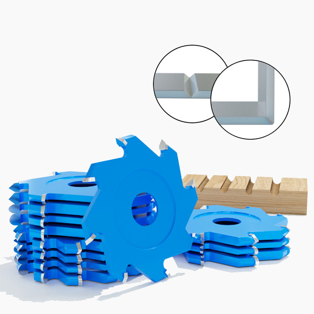 6 or 12 Teeth Aluminum-plastic - 3D Printing Online 评论和价格