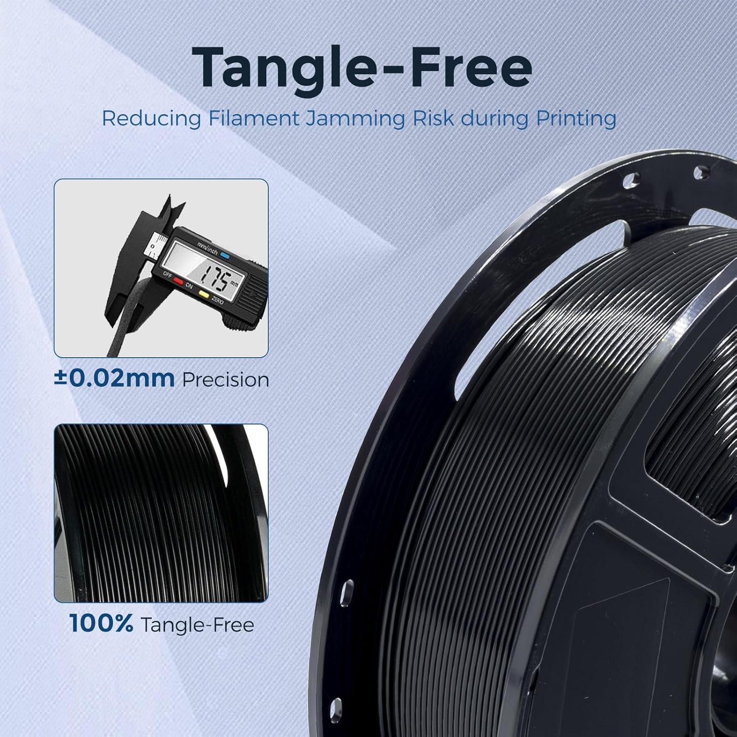 PETG 1.75 mm Filament, Durable - 3D Printing Waste 评论和价格