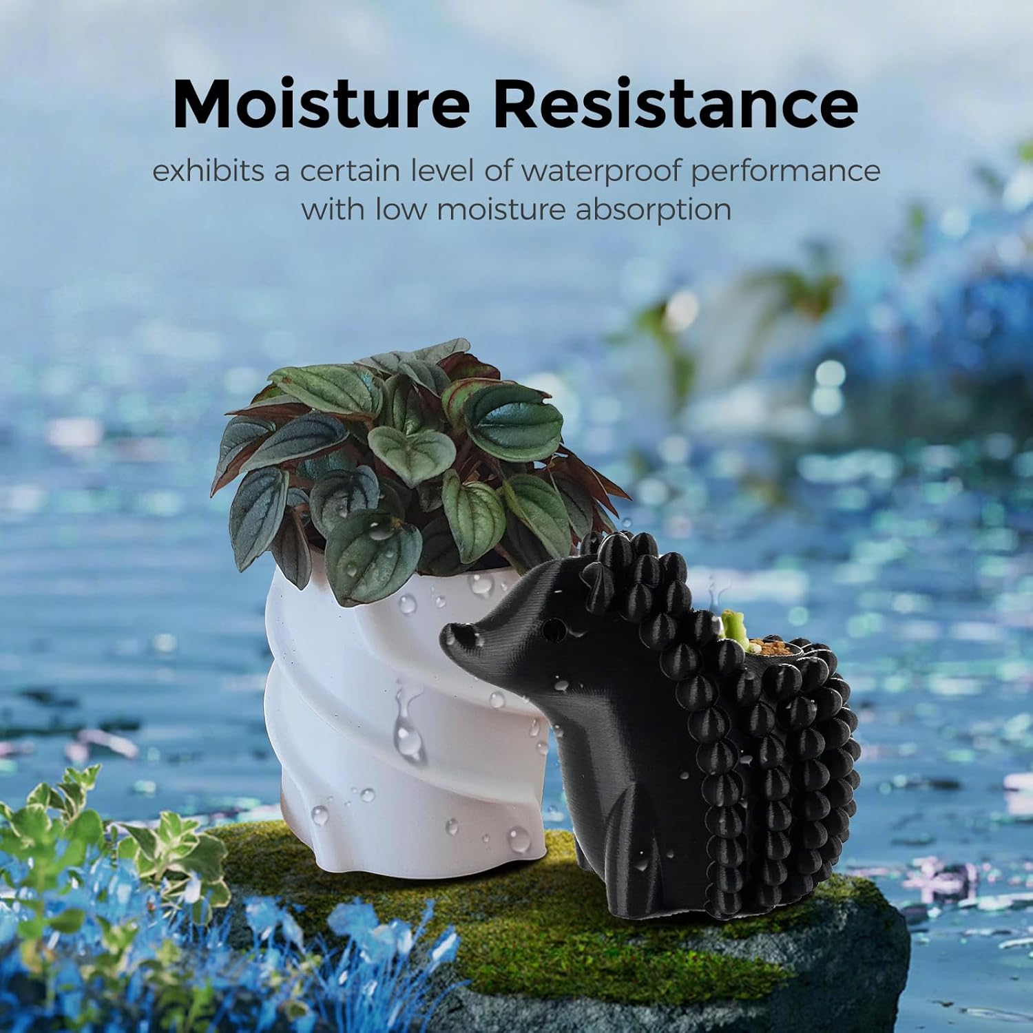 PETG 1.75 mm Filament, Durable - 3D Printing Waste 评论和价格
