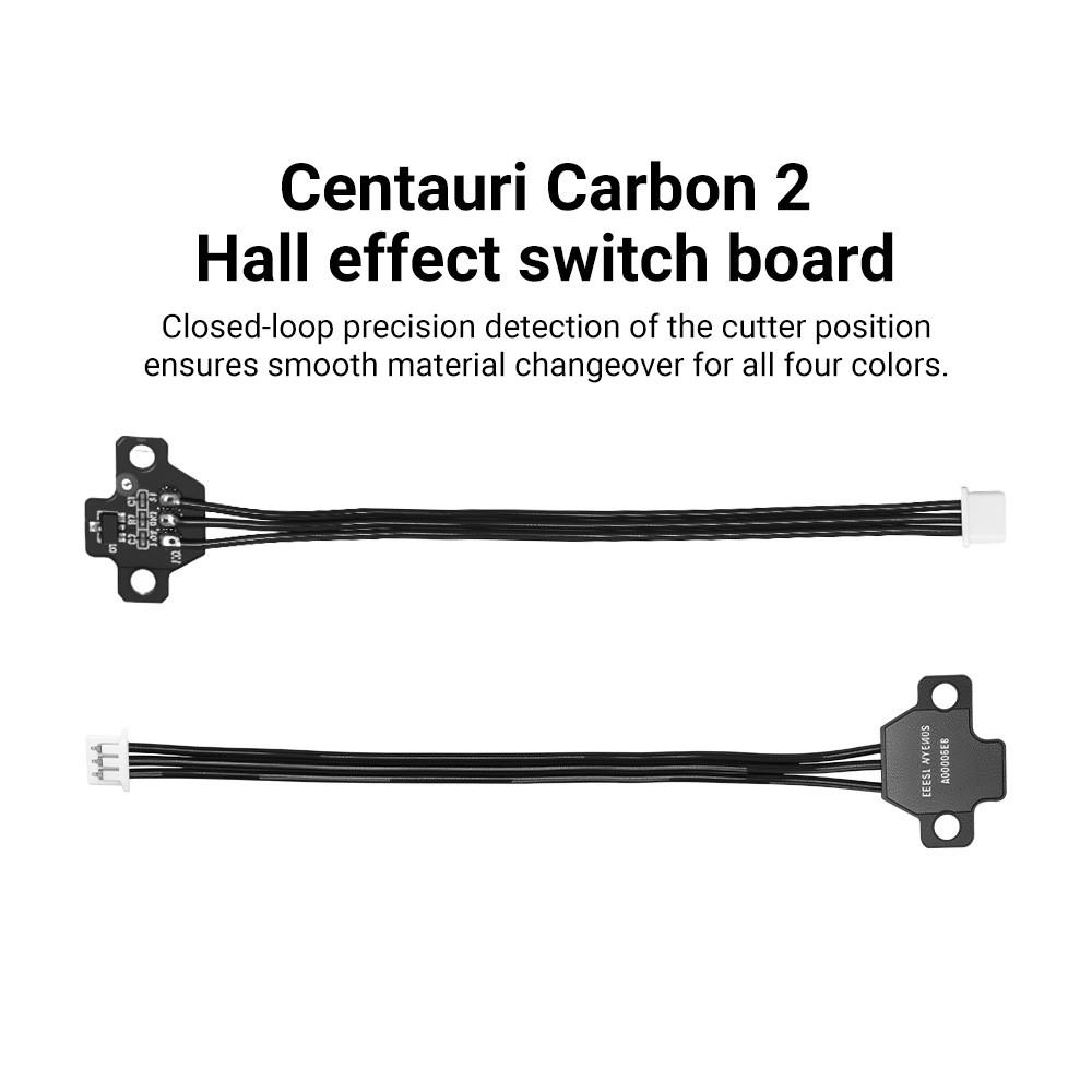 Hall Effect Switch Board For E - 3D Printer Cable Chain 评论和价格