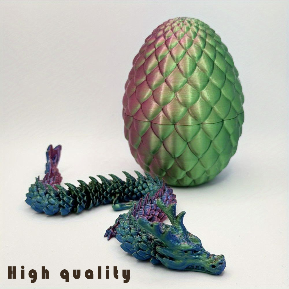 2025,3D 15cm Chinese popular t - 3D Printing Dragon 评论和价格